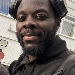 Portrait of Olufela Olomola