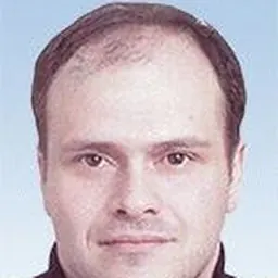 Portrait of Mykhaylo Radutsky