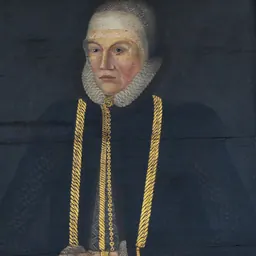 Portrait of Görvel Fadersdotter
