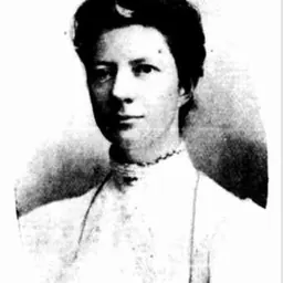 Portrait of Mary Page Stone