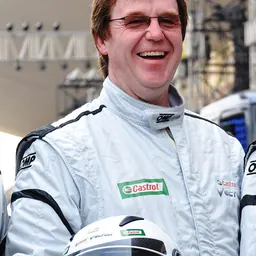 Portrait of Stuart Oliver