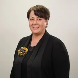 Portrait of Elena Whitham