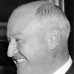 Portrait of James Farley
