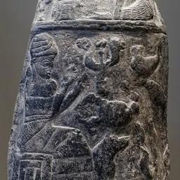 Portrait of Marduk-apla-iddina I
