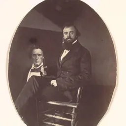Portrait of John R. Johnston