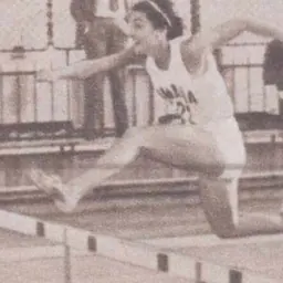 Portrait of Elena Vintilă