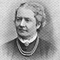 Portrait of Louisa Stevenson