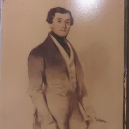 Portrait of Alphonse Jobez