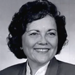 Portrait of Margaret Carpenter