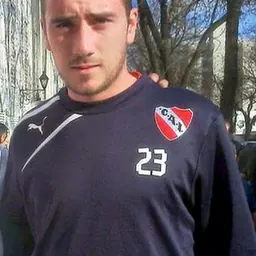 Portrait of Federico Mancuello