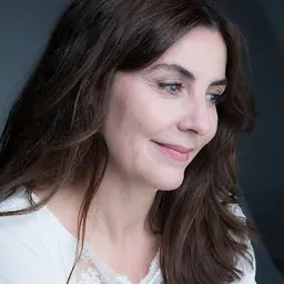 Portrait of Ana Fernández