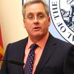 Portrait of Dennis Herrera