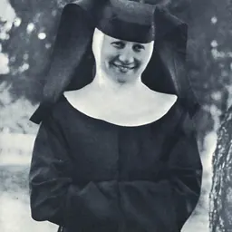 Portrait of Maria Innocentia Hummel