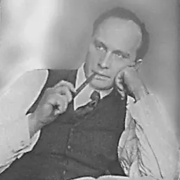 Portrait of Lev Shubnikov