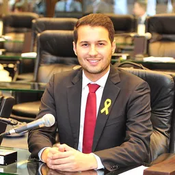 Portrait of Paulo Litro