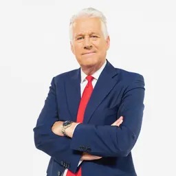 Portrait of Stephen Cole