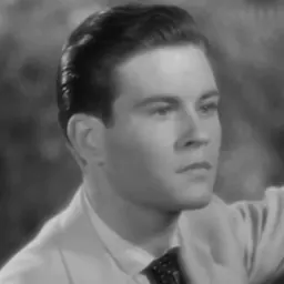 Portrait of Tom Brown