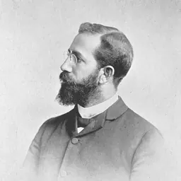 Portrait of Joseph Krauskopf