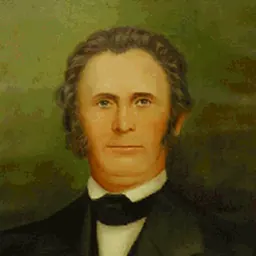 Portrait of Charles Polk Jr.