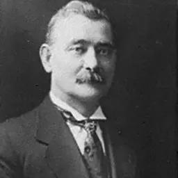 Portrait of Ted Howard