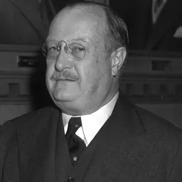 Portrait of Henry L. Roosevelt