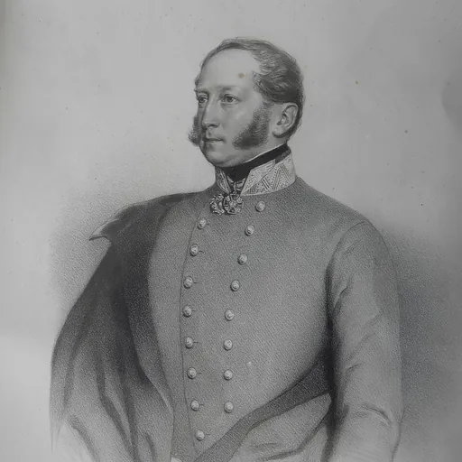 Portrait of Joseph Francis  Charles of Lobkowicz