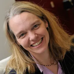 Portrait of Heather Eatman
