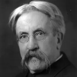 Portrait of George Cary Eggleston