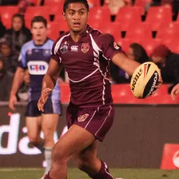 Portrait of Anthony Milford