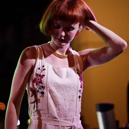 Portrait of Kacy Hill