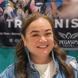 Portrait of Trina Nishimura