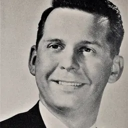 Portrait of Paul Carlson