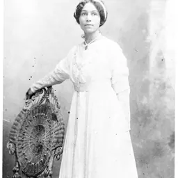 Portrait of Anne Spencer