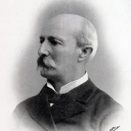 Portrait of Claudio Vicuña Guerrero