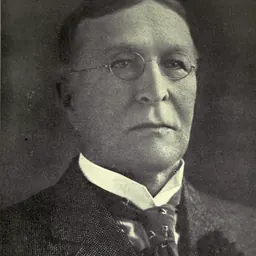 Portrait of Joseph Nathan Teal