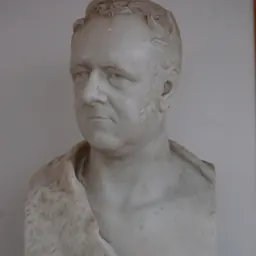 Portrait of William Hamper