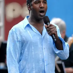 Portrait of Norm Lewis