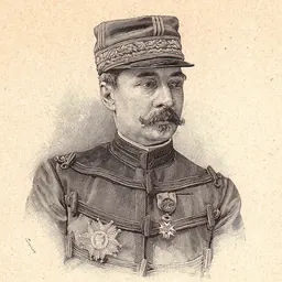 Portrait of Alfred-Amédée Dodds