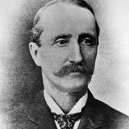 Portrait of Robert Atkinson Davis