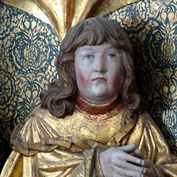 Portrait of Prince Francis of Denmark