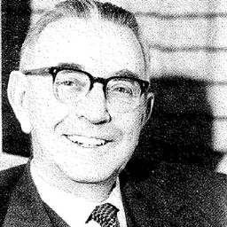 Portrait of David Henry