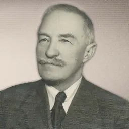 Portrait of Antal Both