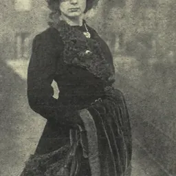 Portrait of Gerda von Zobeltitz