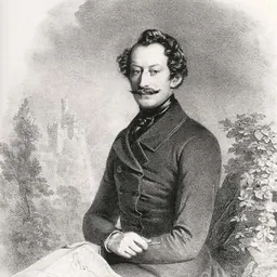 Portrait of Wilhelm, Duke of Urach