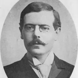 Portrait of Stuart Merrill