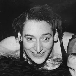 Portrait of Cor Kint