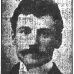 Portrait of Fred Chittick