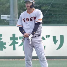 Portrait of Keita Kameda