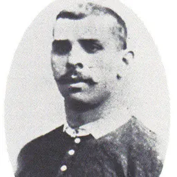 Portrait of David Jones