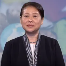 Portrait of Mikiko Ōtani